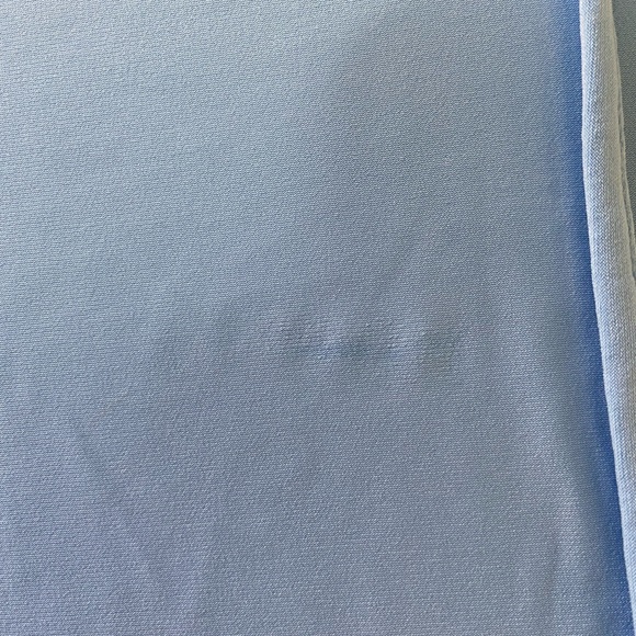 Bar III Plus Size Seamed V-Neck Top Vista Blue Various Sizes New With Ta… - Picture 9 of 10